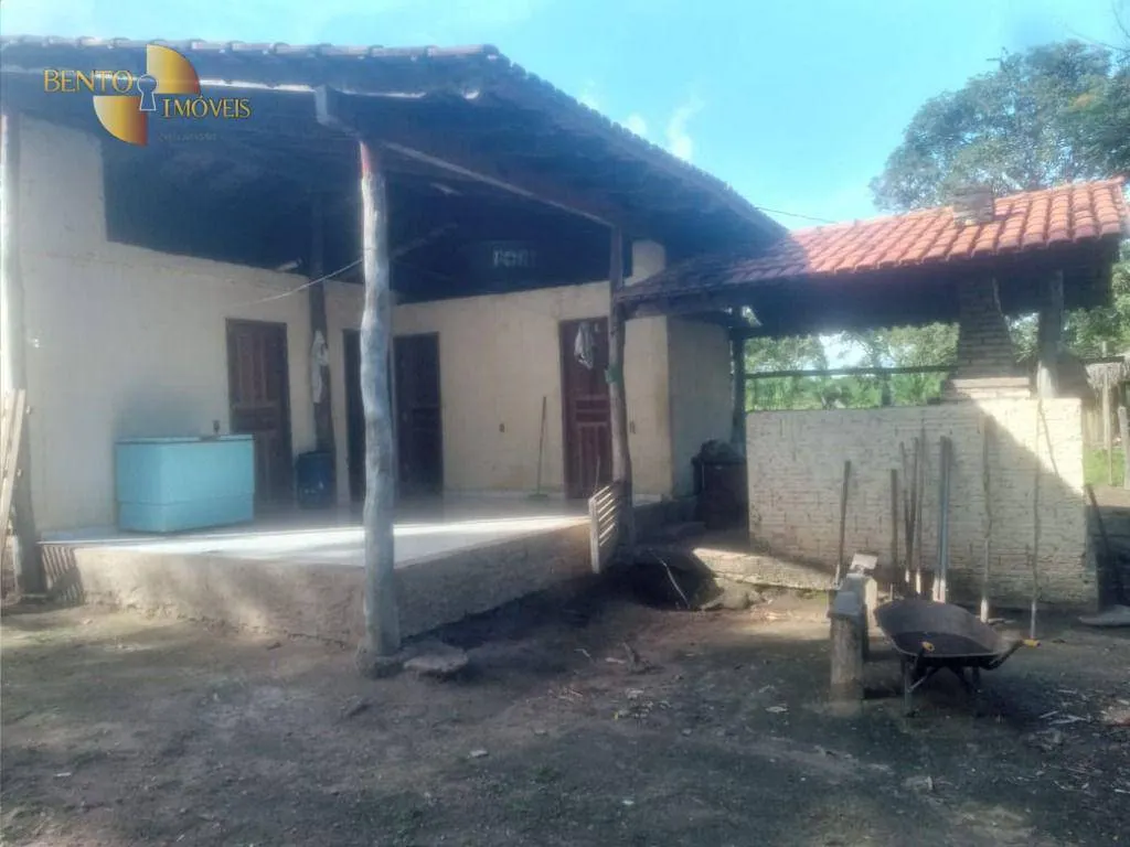 Farm for sale of 1,273 acres in Nossa Senhora do Livramento, MT, Brazil