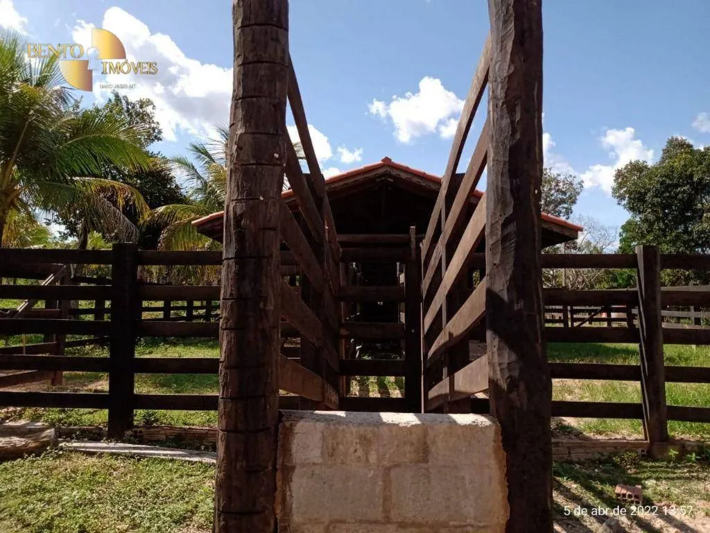 Fazenda à venda de 146 ha em Cuiabá, MT, Brasil