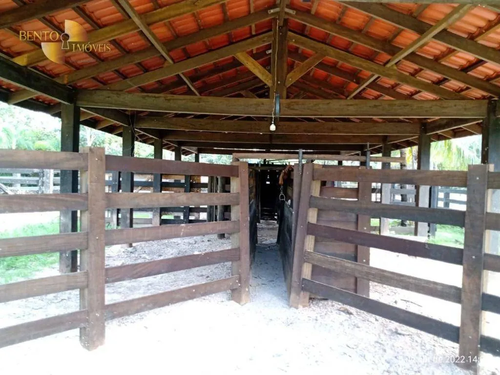 Fazenda à venda de 146 ha em Cuiabá, MT, Brasil