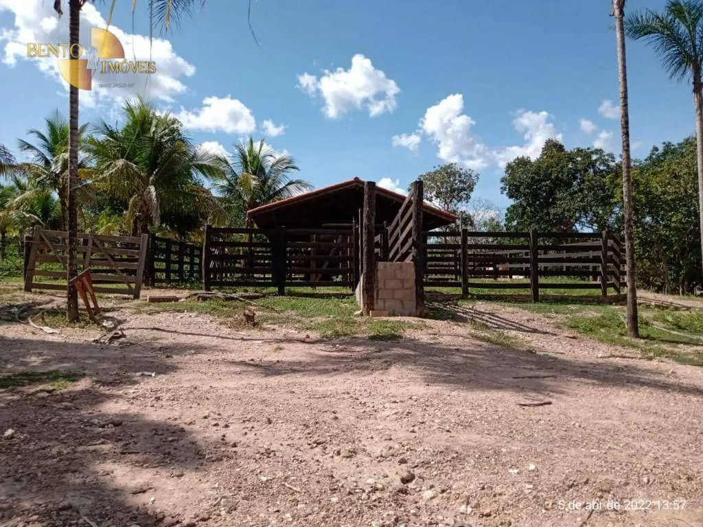 Fazenda à venda de 146 ha em Cuiabá, MT, Brasil