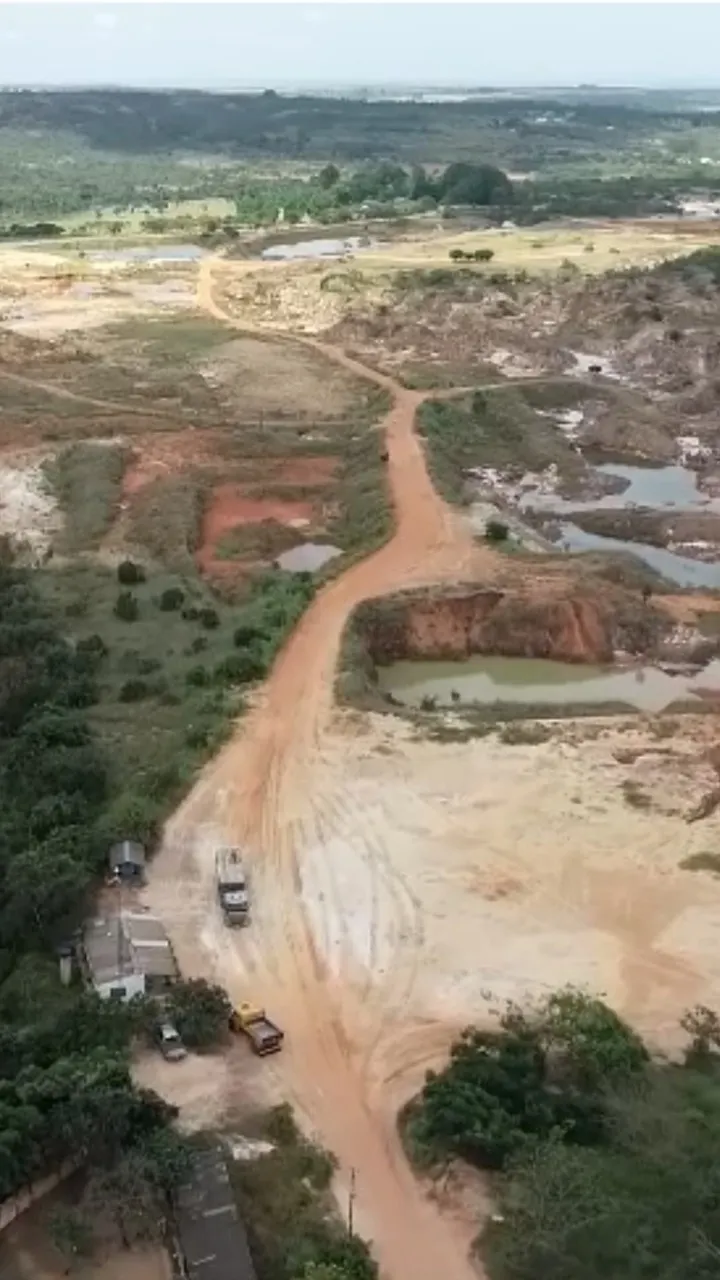 Fazenda à venda de 205 ha em Cristalina, GO, Brasil