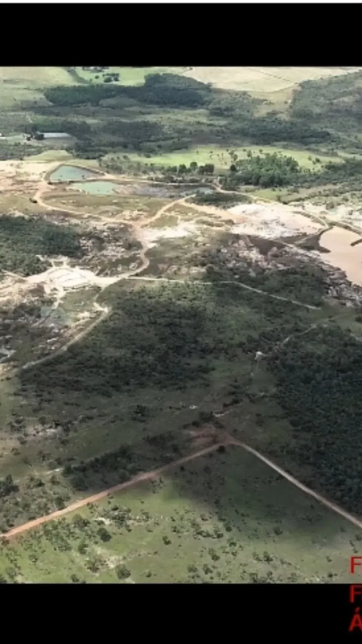 Fazenda à venda de 205 ha em Cristalina, GO, Brasil