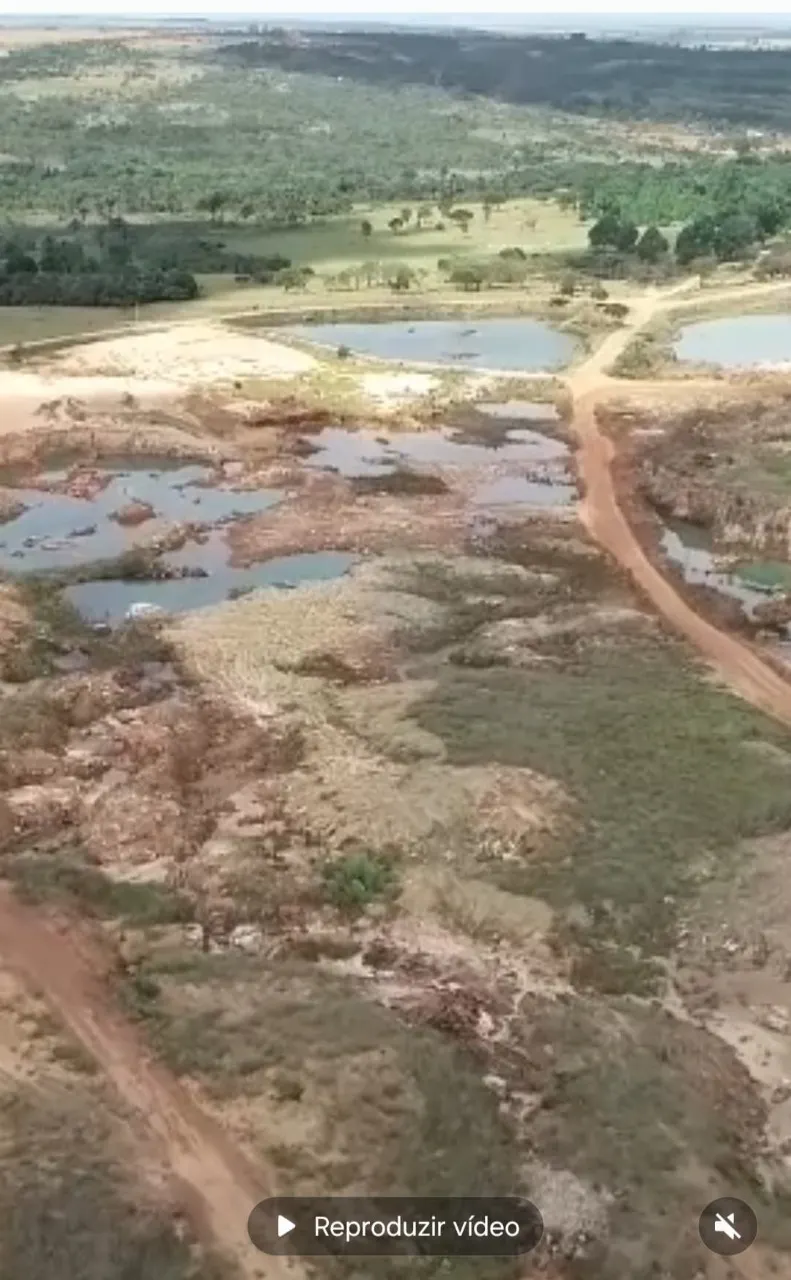 Fazenda à venda de 205 ha em Cristalina, GO, Brasil