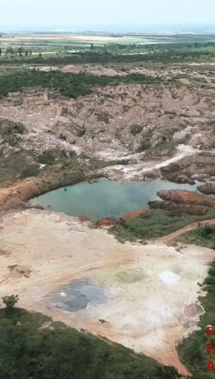 Fazenda à venda de 205 ha em Cristalina, GO, Brasil