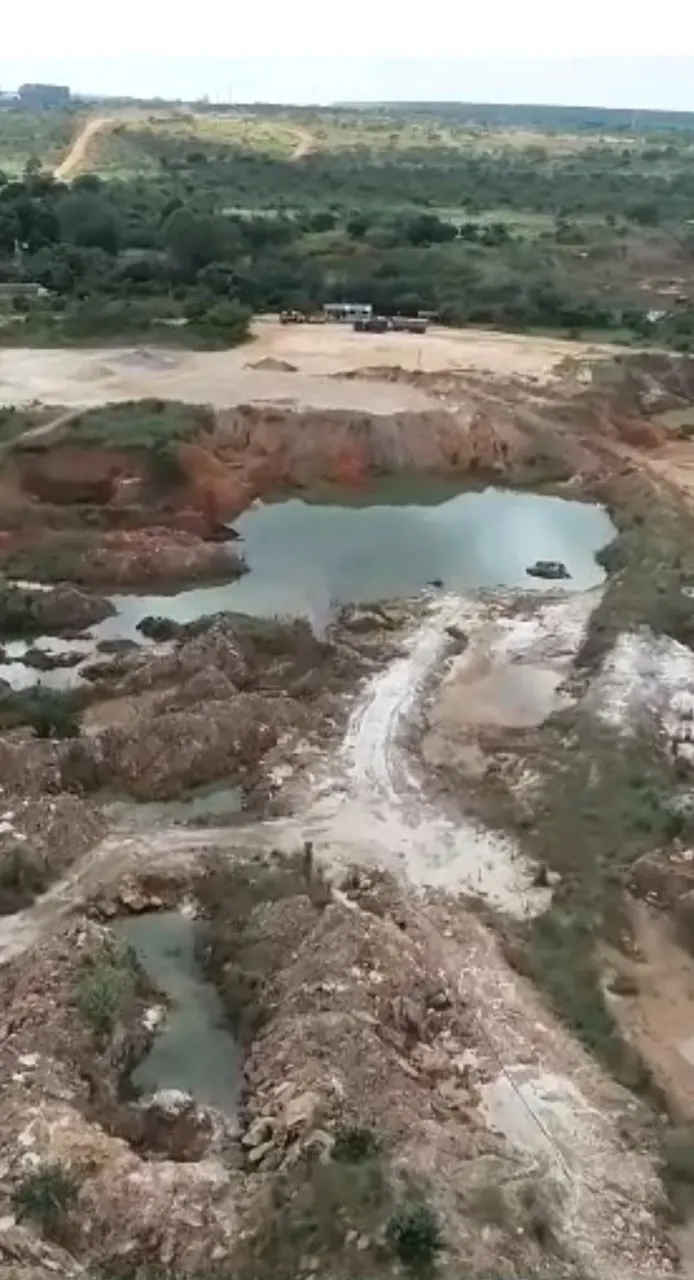 Fazenda à venda de 205 ha em Cristalina, GO, Brasil