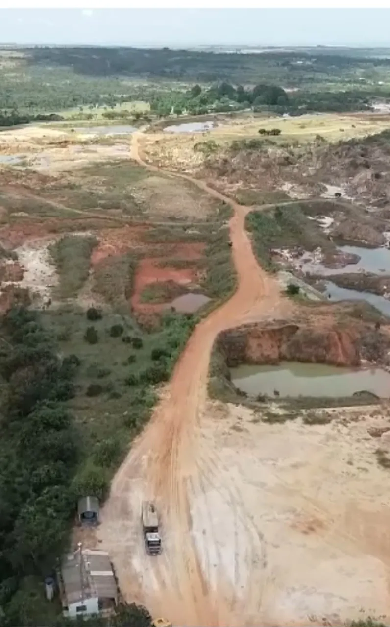 Fazenda à venda de 205 ha em Cristalina, GO, Brasil
