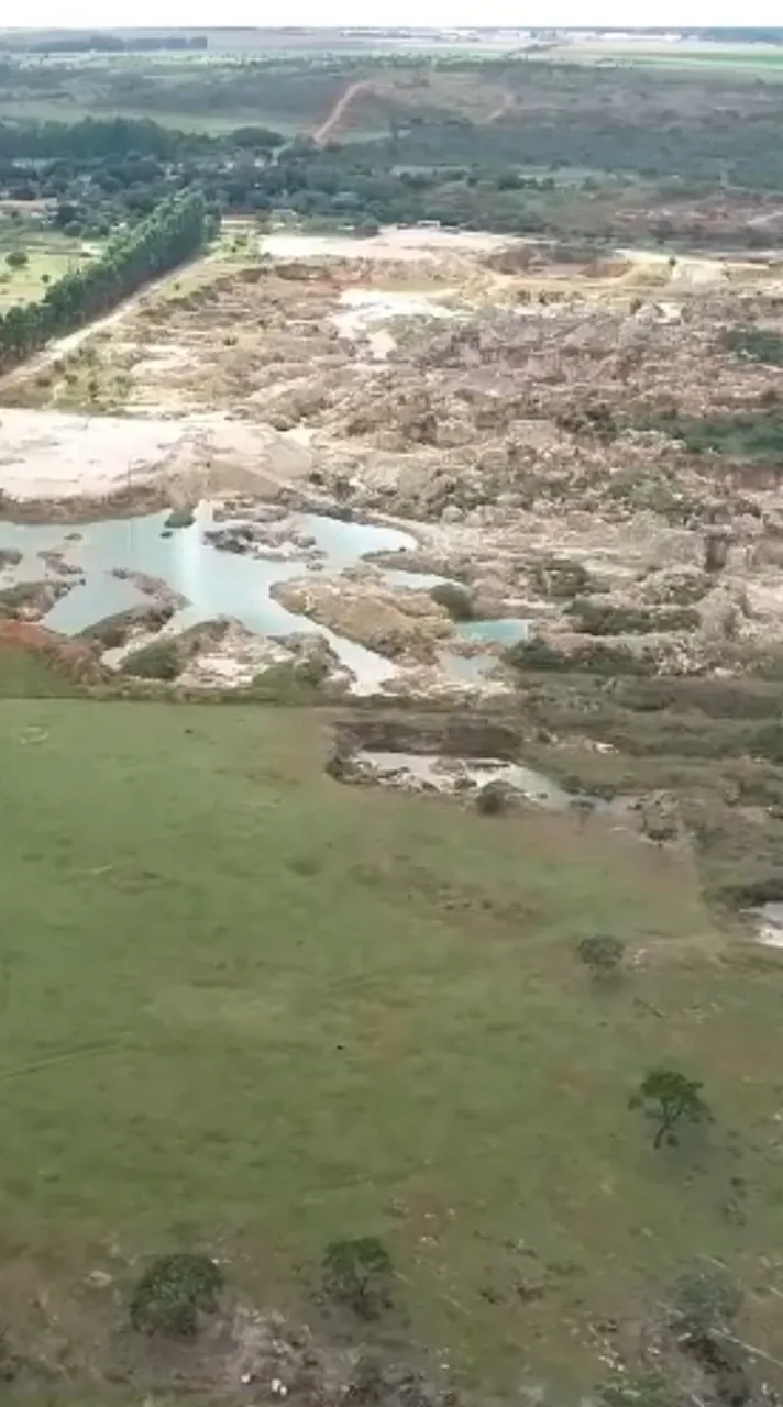 Fazenda à venda de 205 ha em Cristalina, GO, Brasil