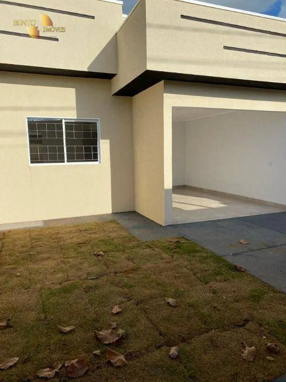 Casa à venda de 225 m² em Barra do Garças, MT, Brasil
