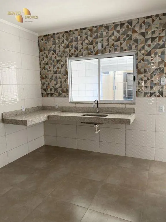 Casa à venda de 225 m² em Barra do Garças, MT, Brasil