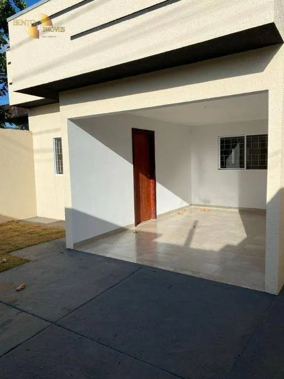 Casa à venda de 225 m² em Barra do Garças, MT, Brasil