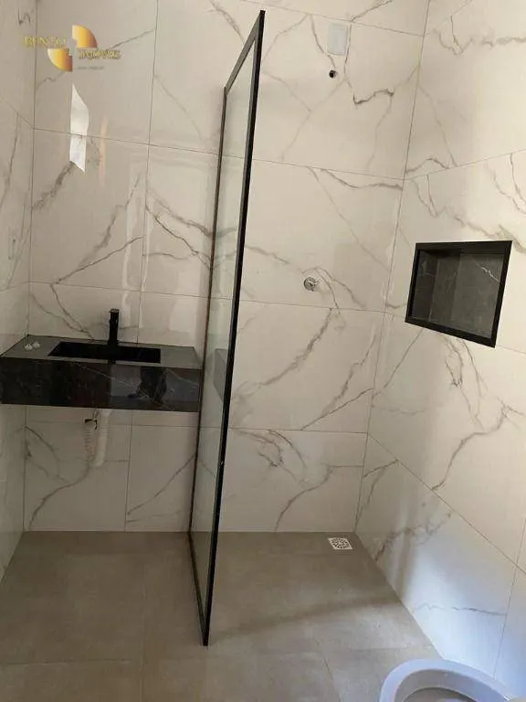 Casa à venda de 225 m² em Barra do Garças, MT, Brasil