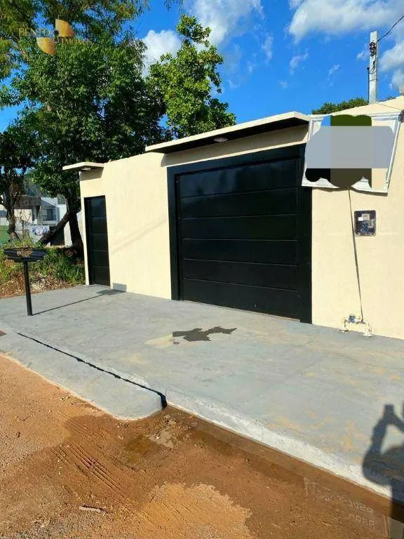 Casa à venda de 225 m² em Barra do Garças, MT, Brasil