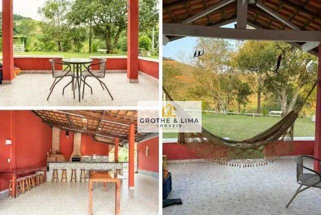 Chácara à venda e para Arrendar de 2.000 m² em São José dos Campos, SP, Brasil