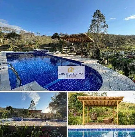 Chácara à venda e para Arrendar de 2.000 m² em São José dos Campos, SP, Brasil