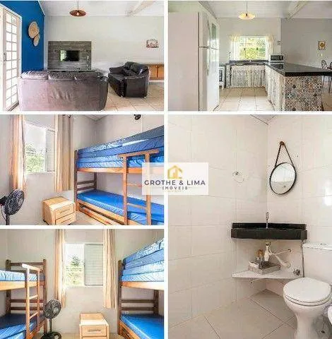 Chácara à venda e para Arrendar de 2.000 m² em São José dos Campos, SP, Brasil