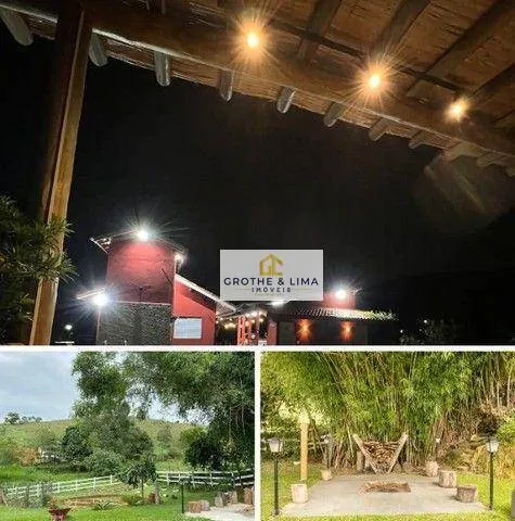 Chácara à venda e para Arrendar de 2.000 m² em São José dos Campos, SP, Brasil