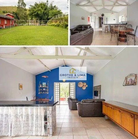 Chácara à venda e para Arrendar de 2.000 m² em São José dos Campos, SP, Brasil