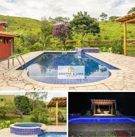 Chácara à venda e para Arrendar de 2.000 m² em São José dos Campos, SP, Brasil