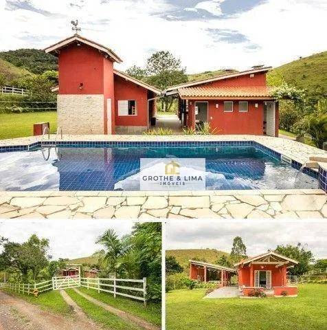 Chácara à venda e para Arrendar de 2.000 m² em São José dos Campos, SP, Brasil