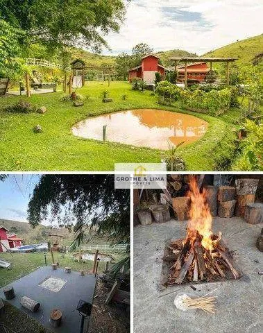 Chácara à venda e para Arrendar de 2.000 m² em São José dos Campos, SP, Brasil