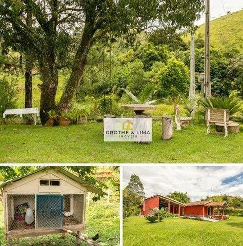 Chácara à venda e para Arrendar de 2.000 m² em São José dos Campos, SP, Brasil
