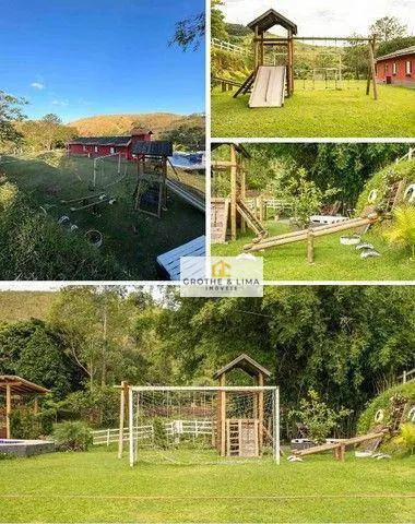 Chácara à venda e para Arrendar de 2.000 m² em São José dos Campos, SP, Brasil