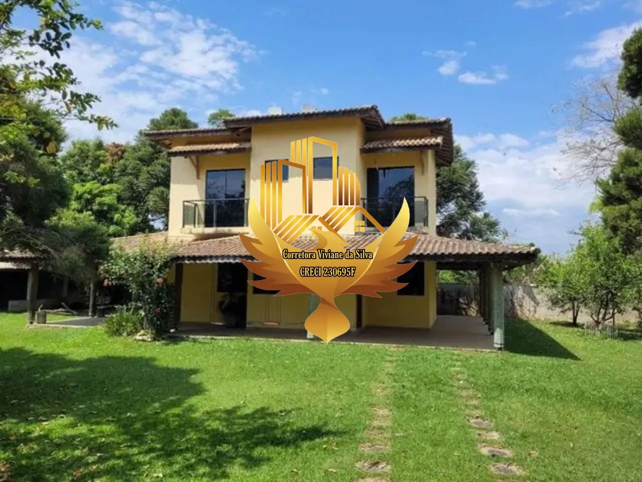 Country home for sale of 1,208 m² in Pindamonhangaba, SP, Brazil
