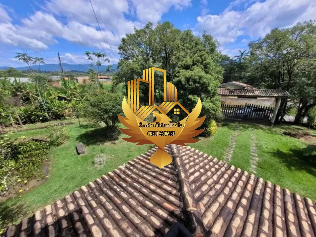 Country home for sale of 1,208 m² in Pindamonhangaba, SP, Brazil