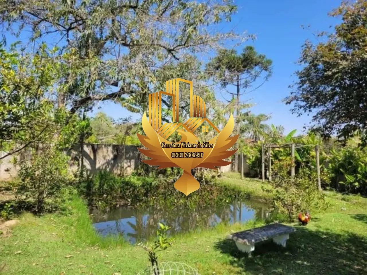 Country home for sale of 1,208 m² in Pindamonhangaba, SP, Brazil
