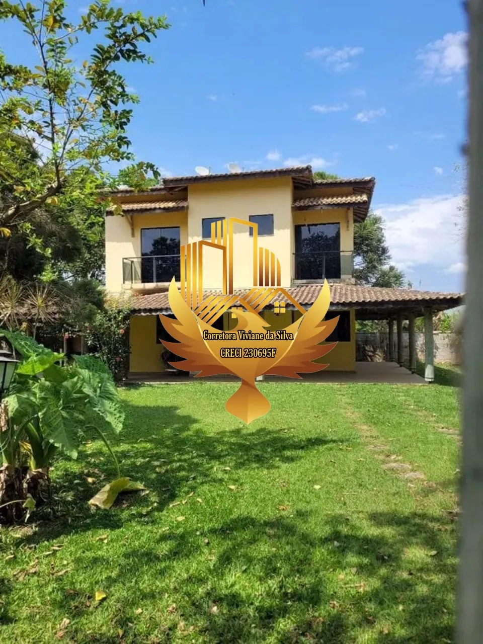 Country home for sale of 1,208 m² in Pindamonhangaba, SP, Brazil