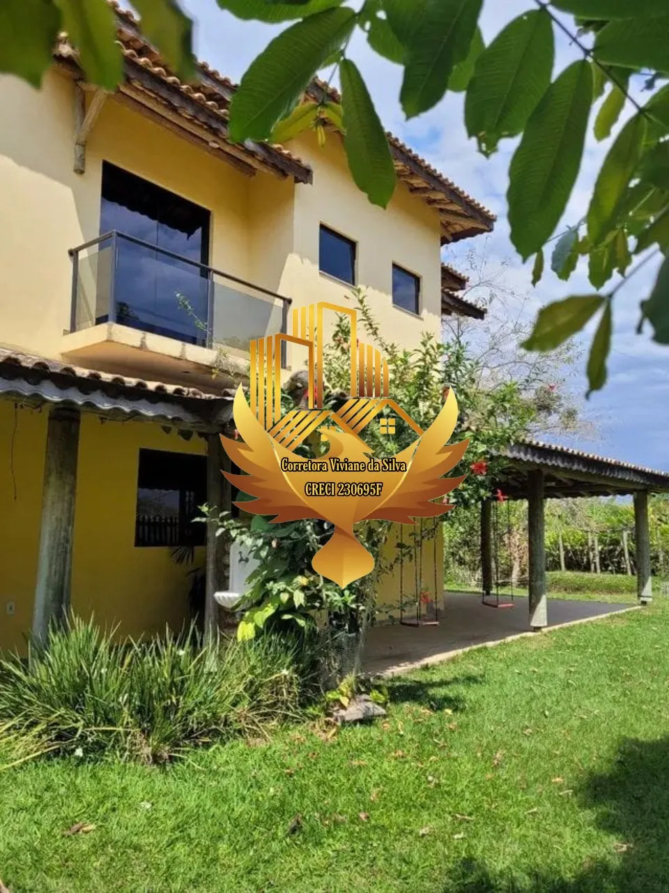 Chácara à venda de 1.208 m² em Pindamonhangaba, SP, Brasil