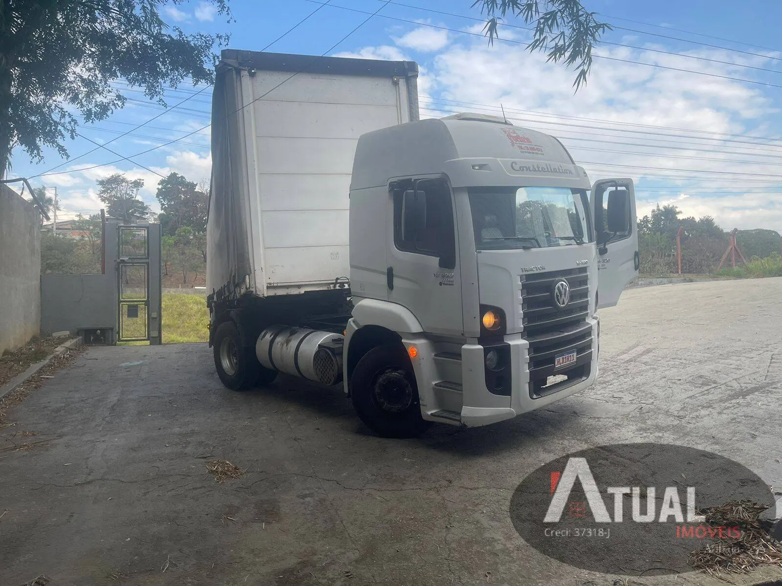 Comercial para Alugar de 2.300 m² em Atibaia, SP, Brasil