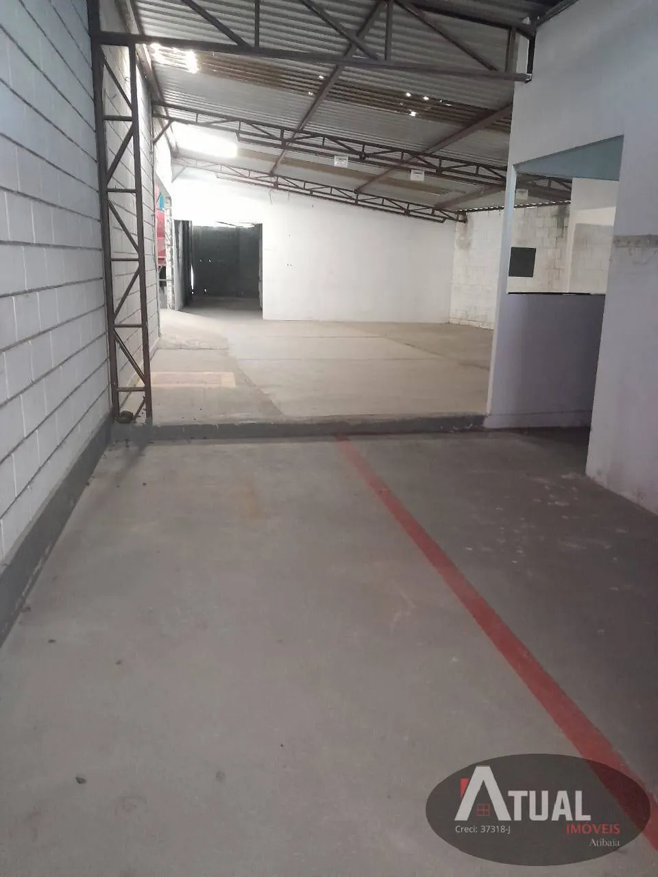 Comercial para Alugar de 2.300 m² em Atibaia, SP, Brasil