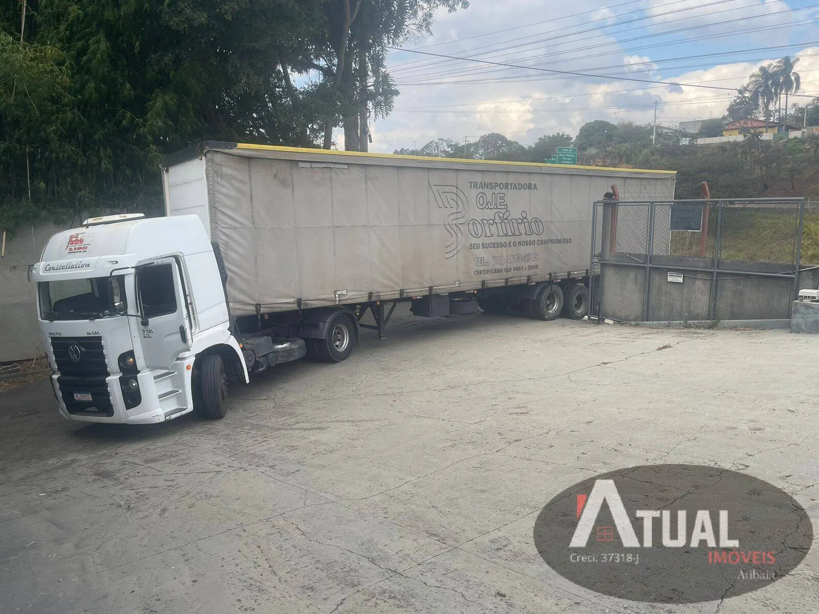 Comercial para Alugar de 2.300 m² em Atibaia, SP, Brasil