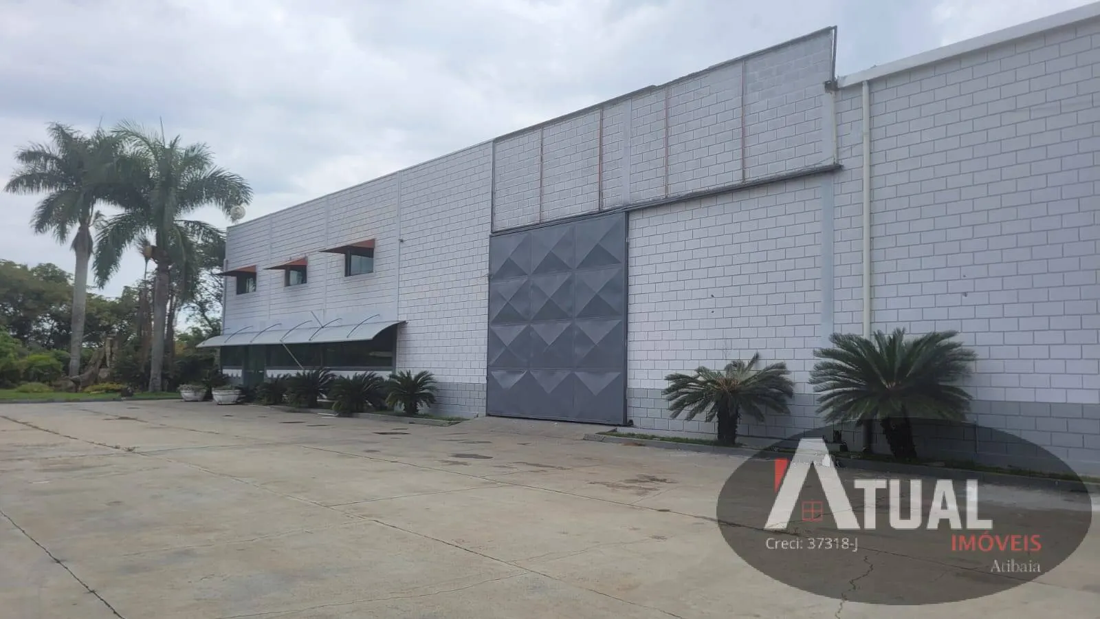 Comercial para Alugar de 2.300 m² em Atibaia, SP, Brasil