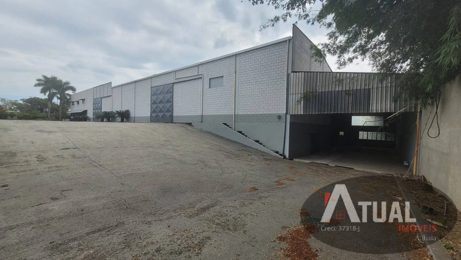 Comercial para Alugar de 2.300 m² em Atibaia, SP, Brasil