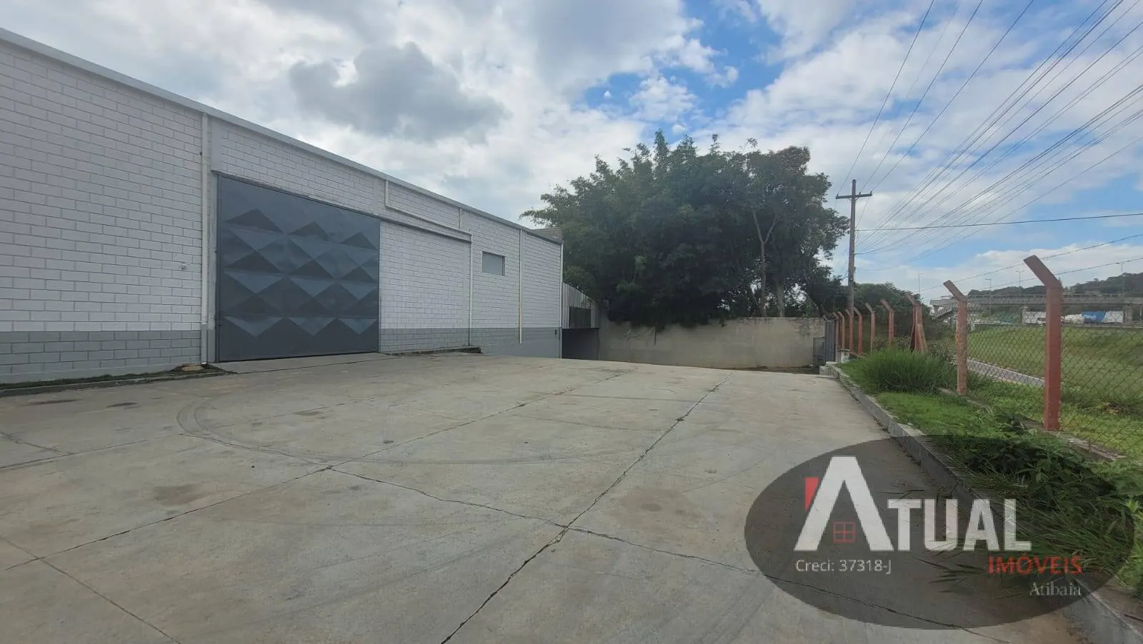 Comercial para Alugar de 2.300 m² em Atibaia, SP, Brasil