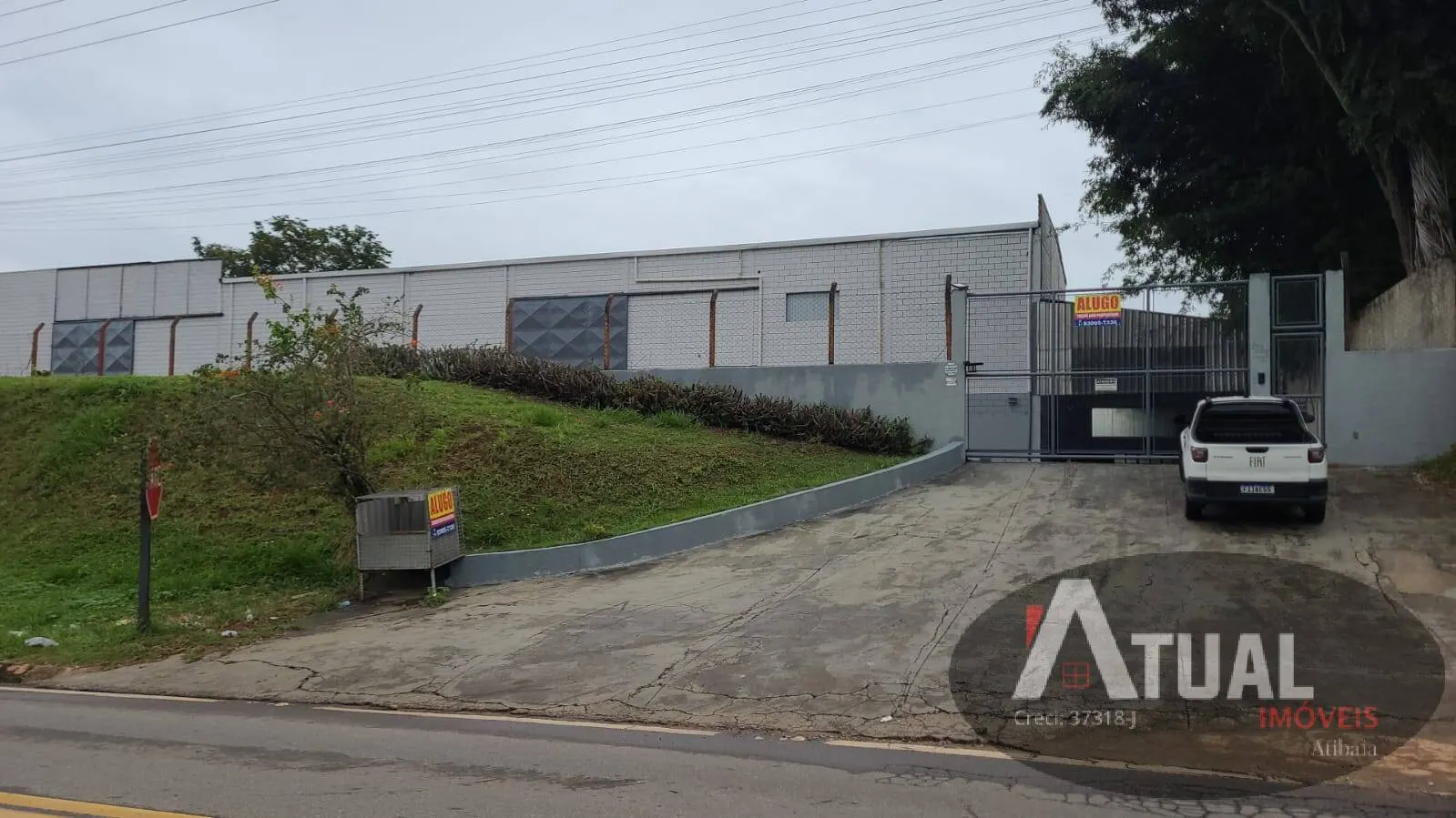 Comercial para Alugar de 2.300 m² em Atibaia, SP, Brasil