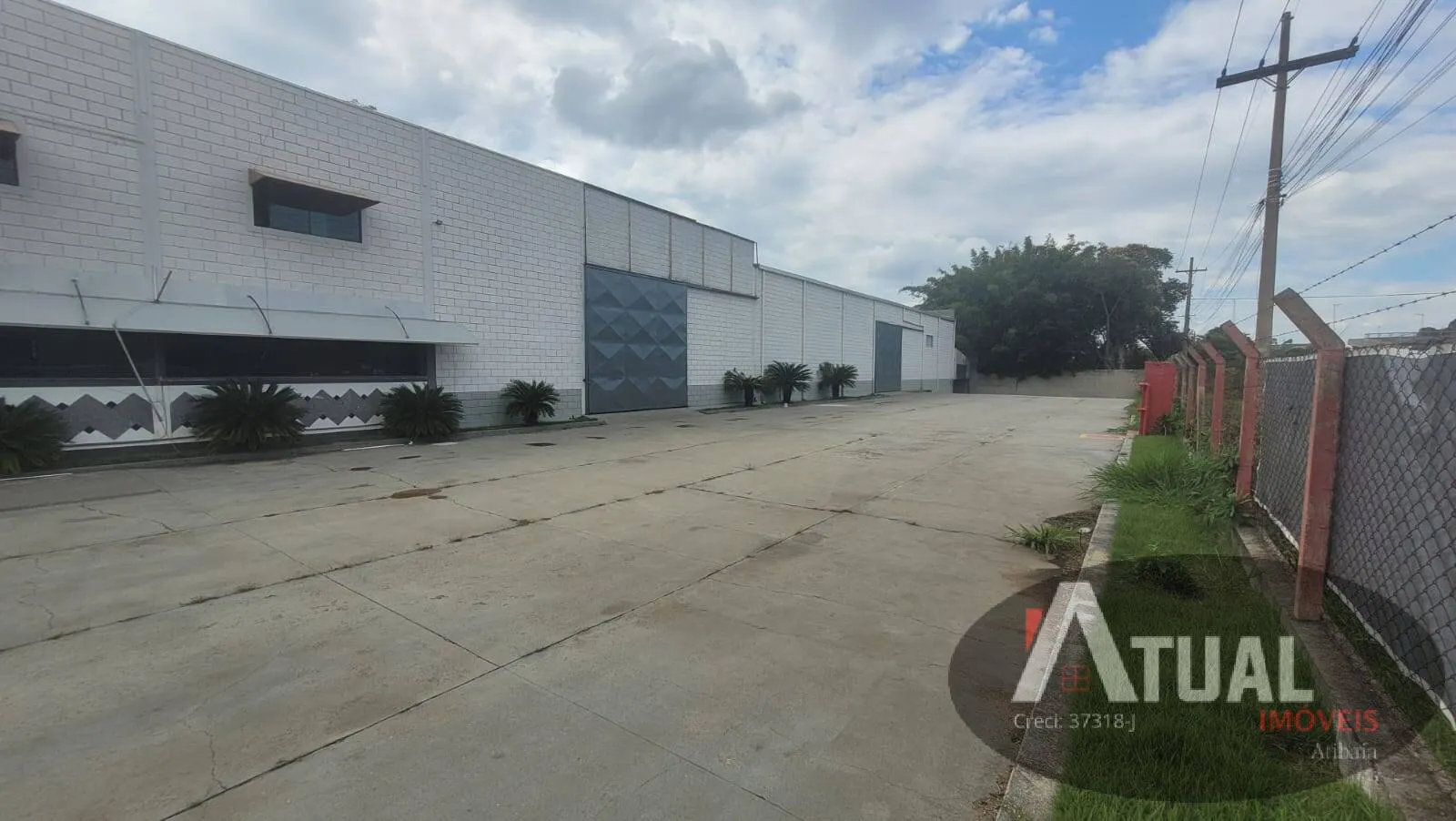 Comercial para Alugar de 2.300 m² em Atibaia, SP, Brasil