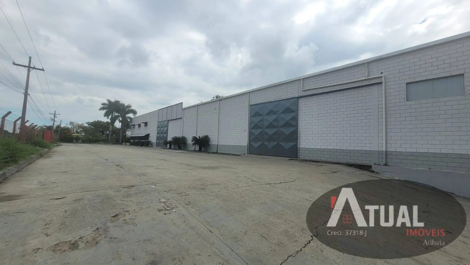 Comercial para Alugar de 2.300 m² em Atibaia, SP, Brasil