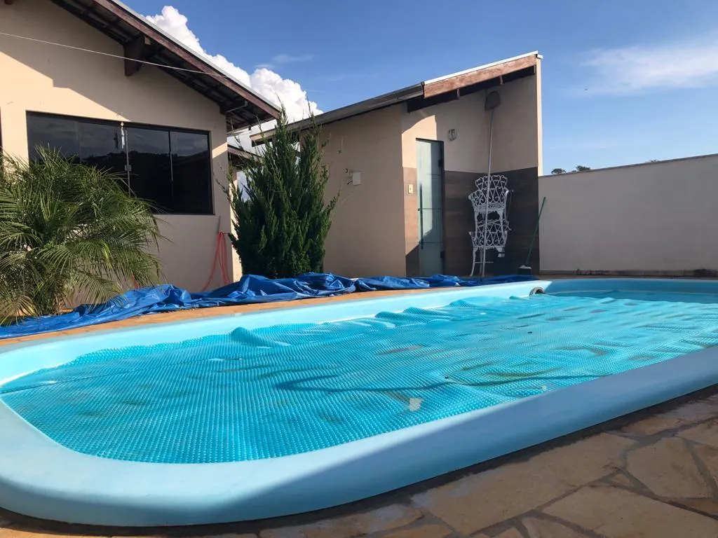 Chácara à venda de 1.650 m² em Pouso Alegre, MG, Brasil