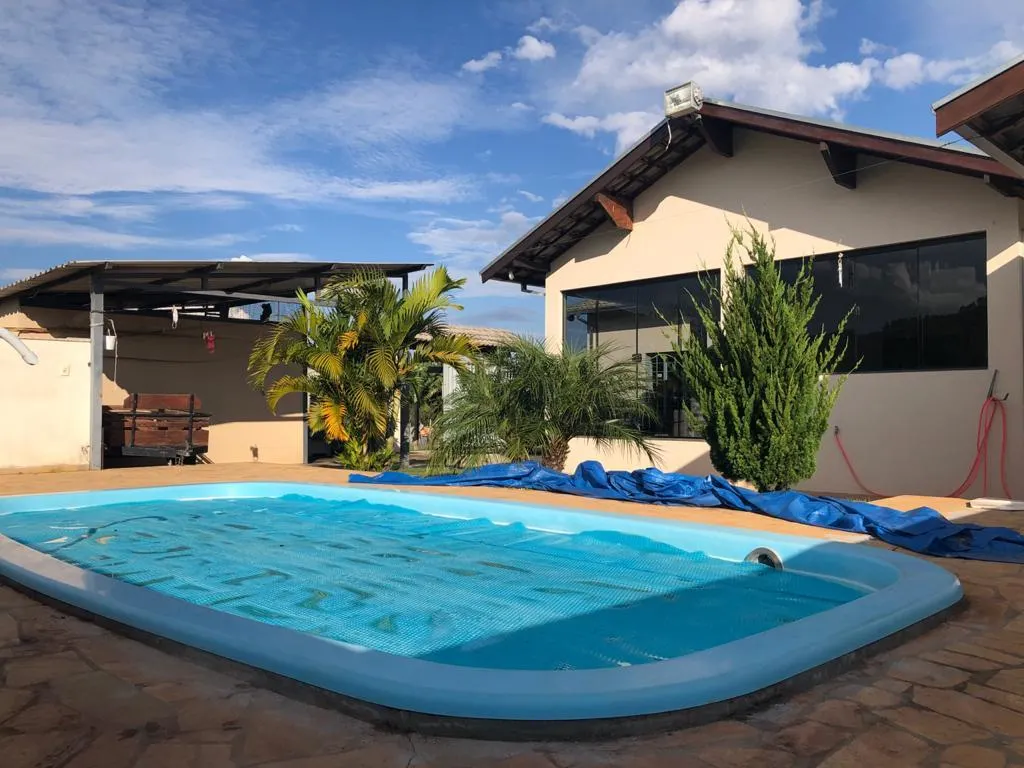 Chácara à venda de 1.650 m² em Pouso Alegre, MG, Brasil