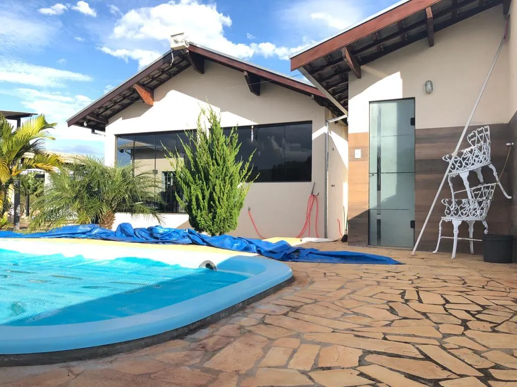 Chácara à venda de 1.650 m² em Pouso Alegre, MG, Brasil