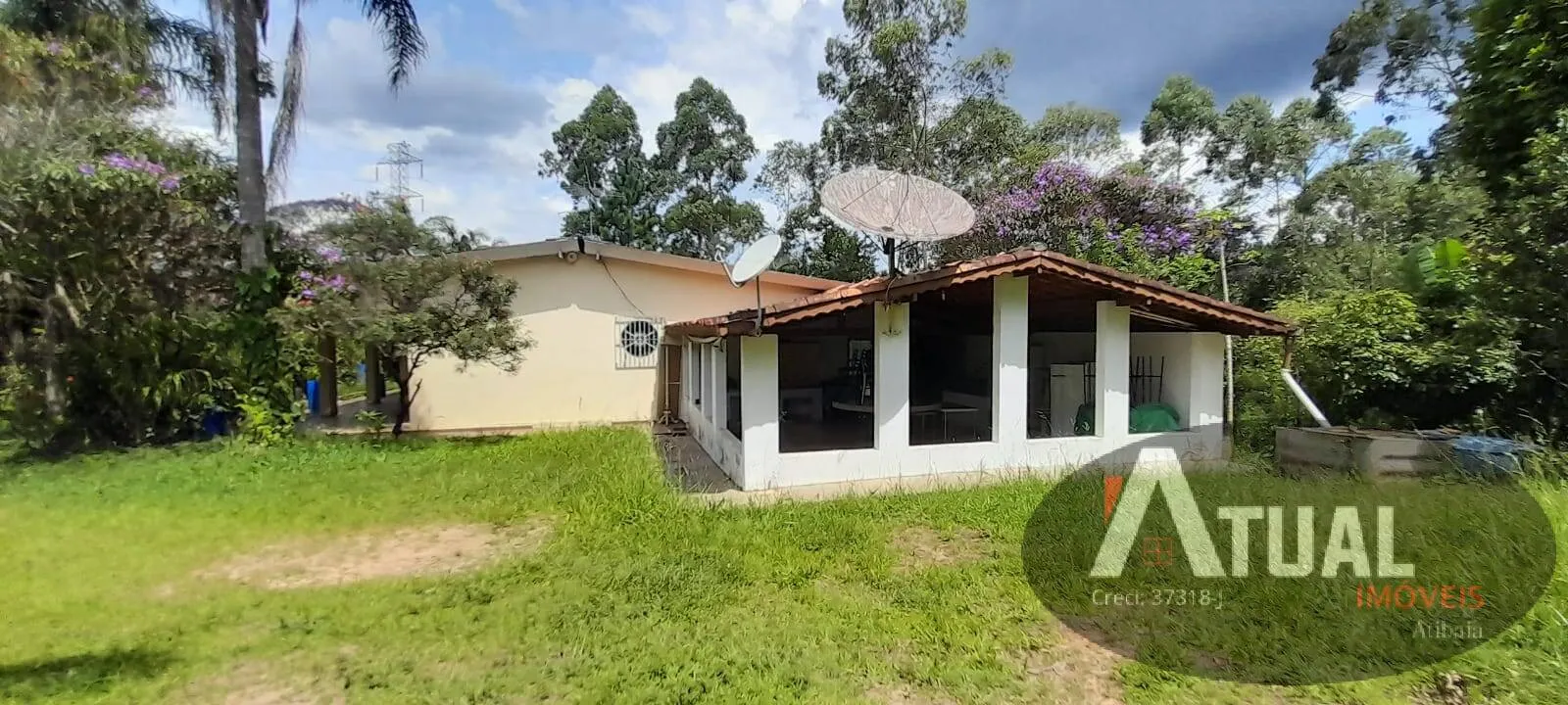Chácara à venda de 3 ha em Mairiporã, SP, Brasil