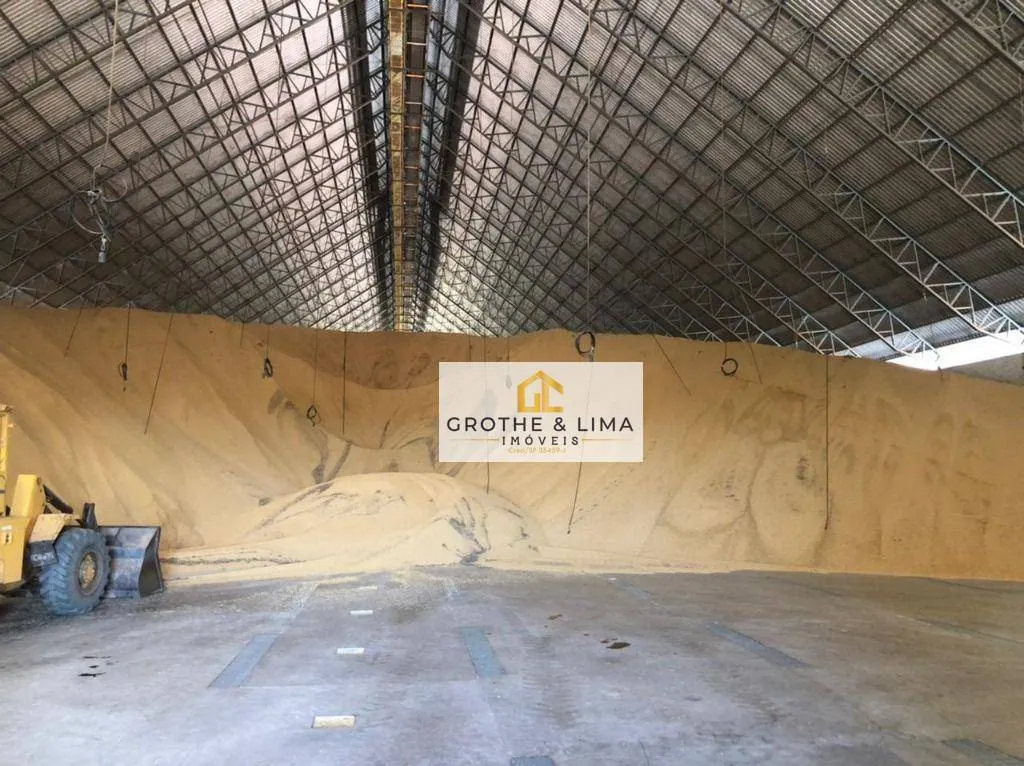 Fazenda à venda de 39.000 ha em Confresa, MT, Brasil