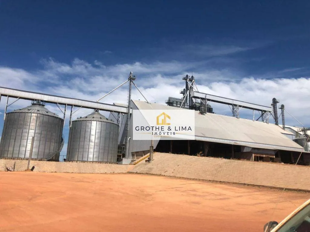 Fazenda à venda de 39.000 ha em Confresa, MT, Brasil