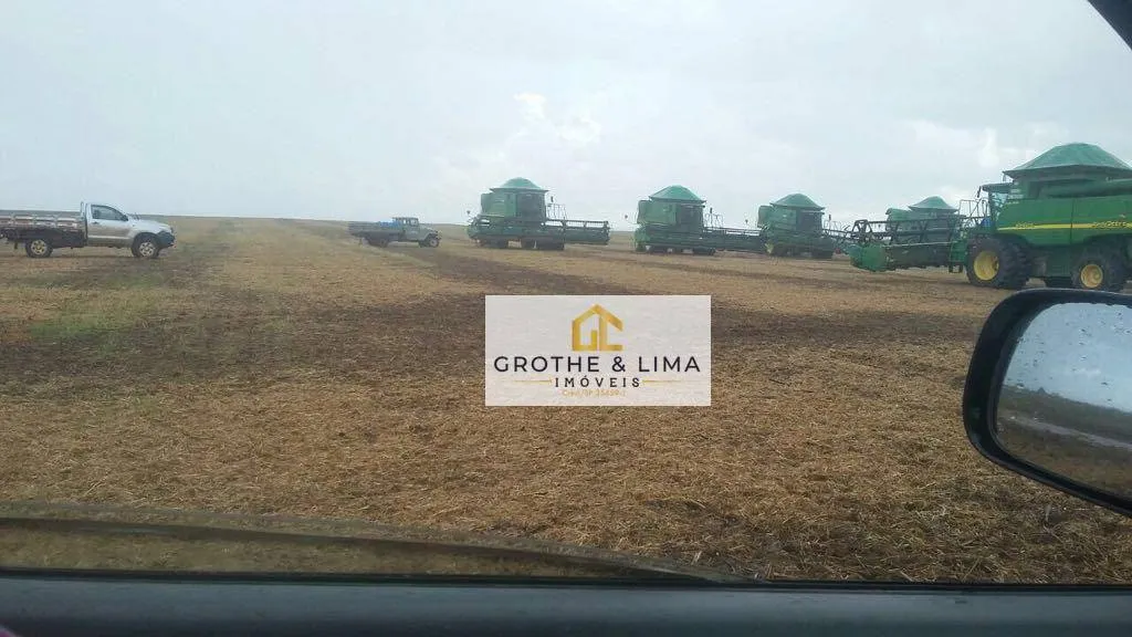 Fazenda à venda de 39.000 ha em Confresa, MT, Brasil