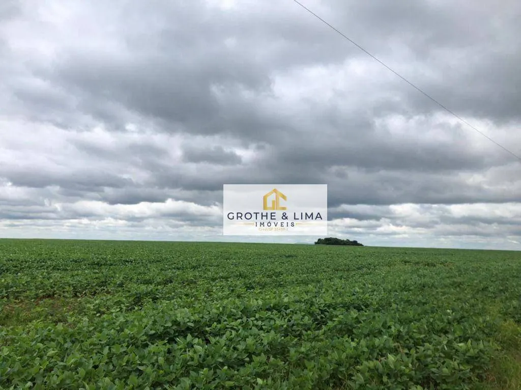 Fazenda à venda de 39.000 ha em Confresa, MT, Brasil