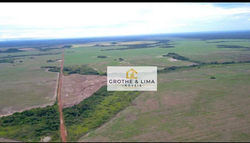 Fazenda à venda de 39.000 ha em Confresa, MT, Brasil