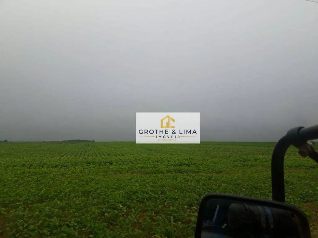 Fazenda à venda de 39.000 ha em Confresa, MT, Brasil